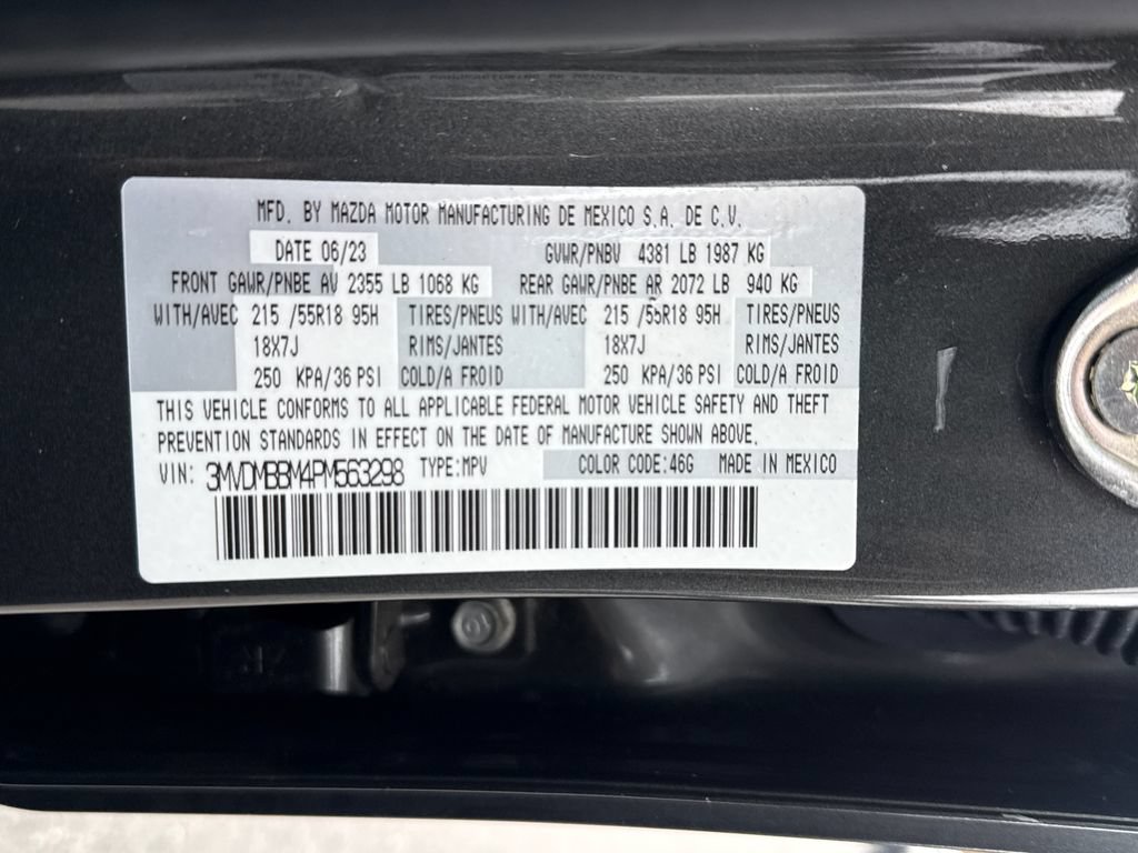 Used 2023 MAZDA CX-30 AWD 2.5 S w/ Select Package image 20