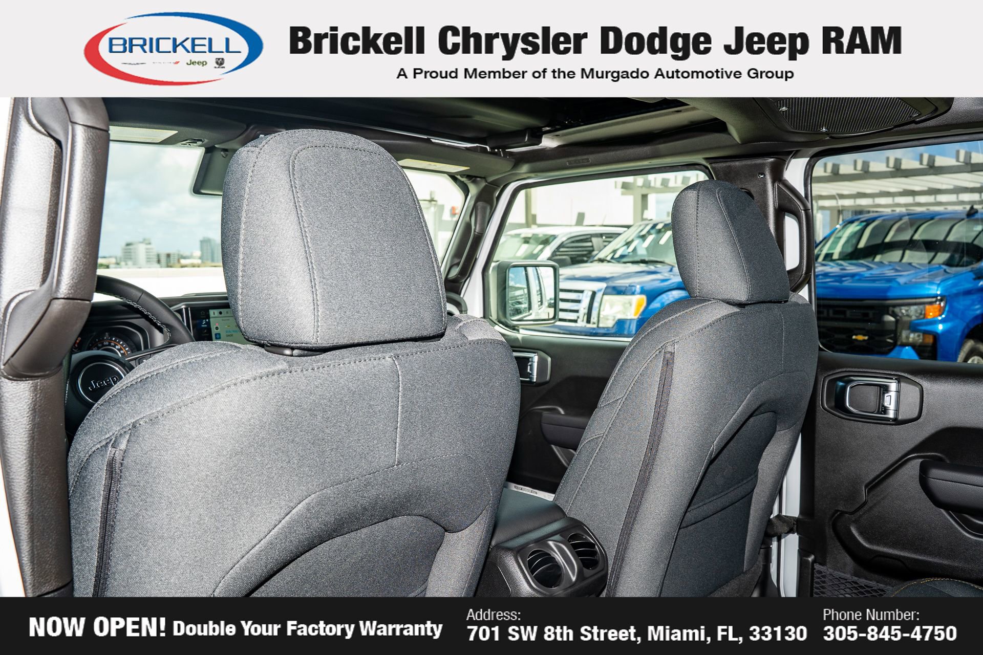 New 2025 Jeep Wrangler Sport S image 17