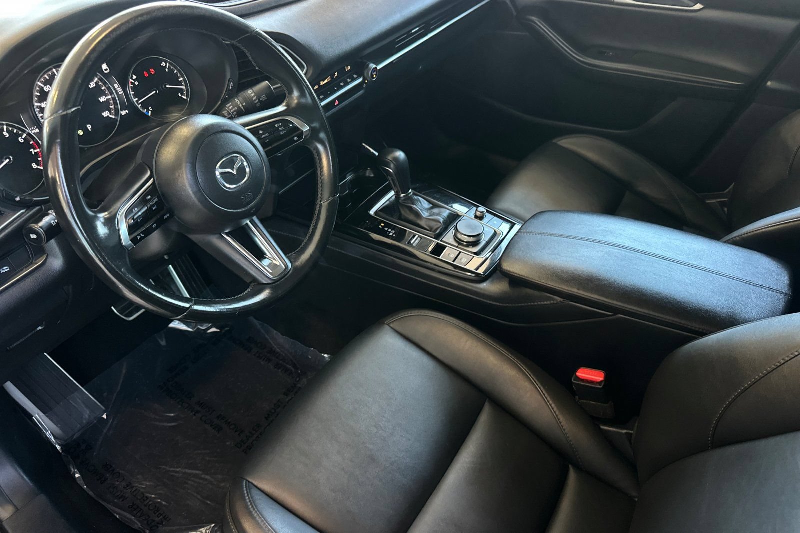 Used 2024 MAZDA CX-30 AWD 2.5 S w/ Select Sport Pkg image 10