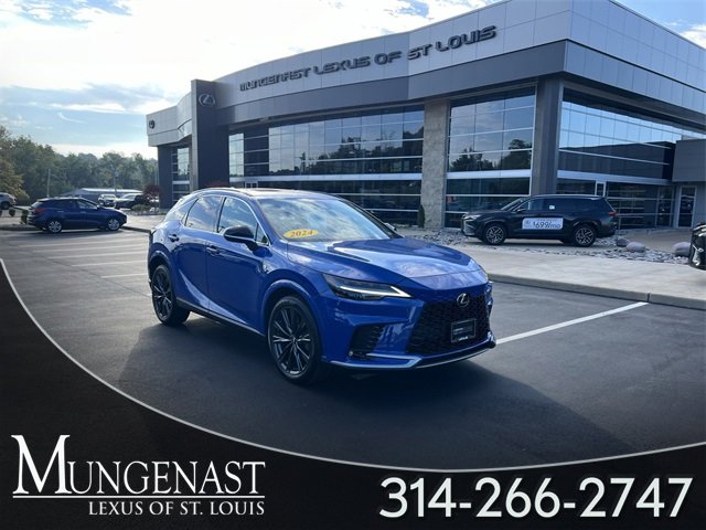 Used 2024 Lexus RX 350 F Sport
