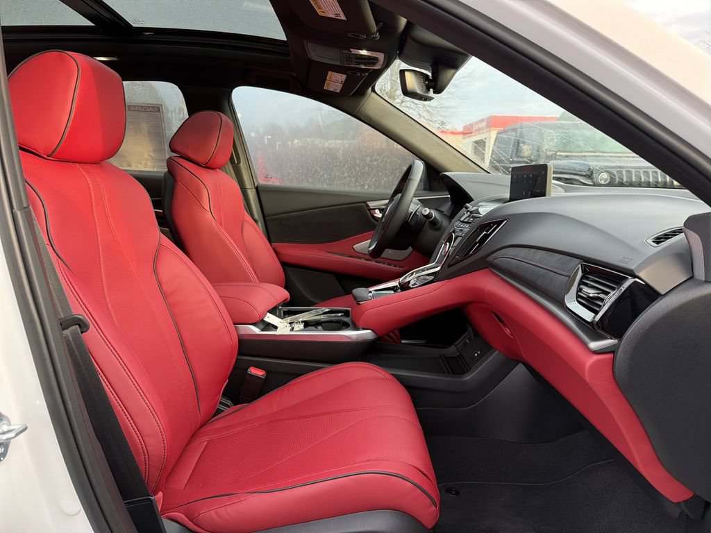 New 2026 Acura RDX A-Spec AWD/4WD image 17