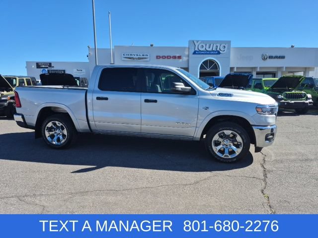 New 2026 RAM 1500 Big Horn