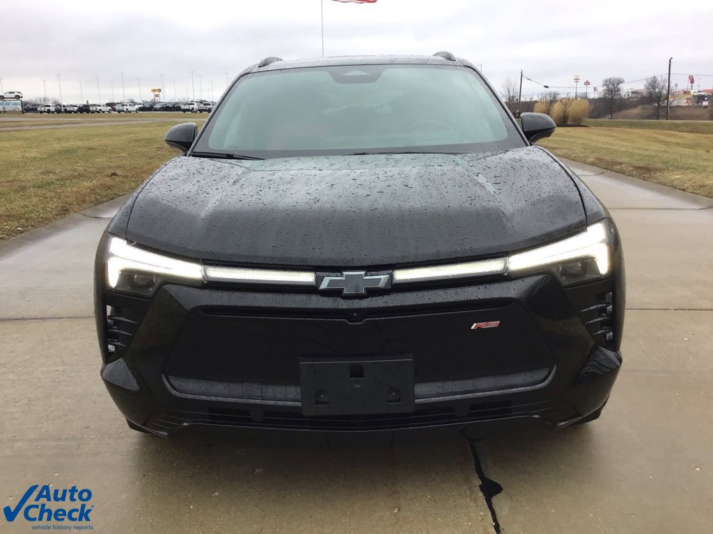 Used 2024 Chevrolet Blazer EV RS image 11