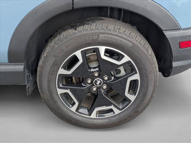 Certified 2023 Ford Bronco Sport Outer Banks AWD/4WD image 22