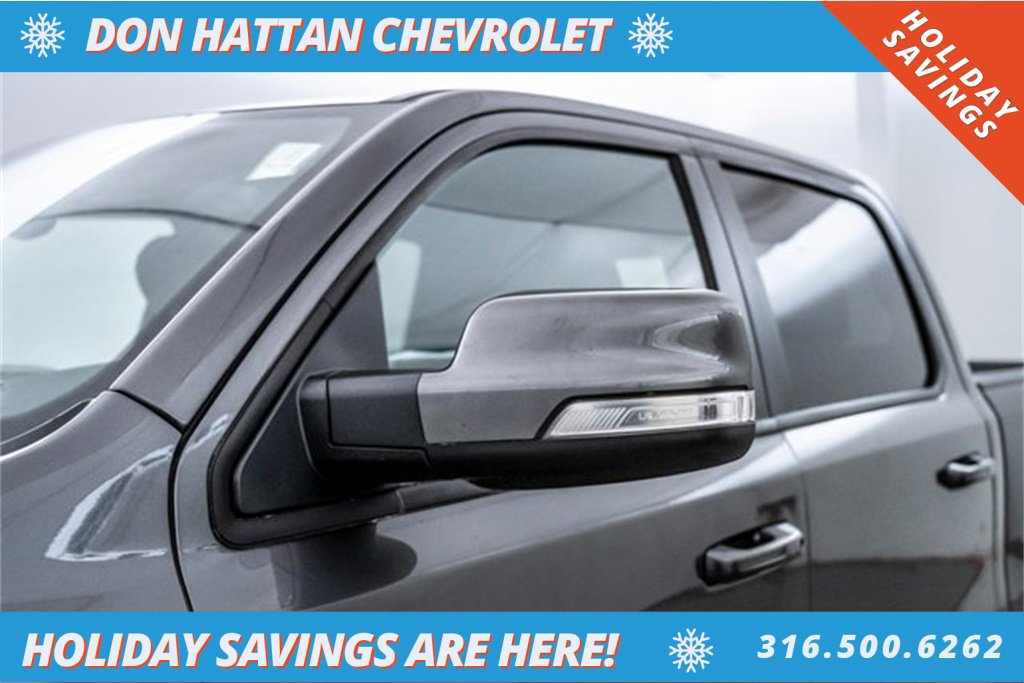 Used 2022 RAM 1500 Big Horn image 32