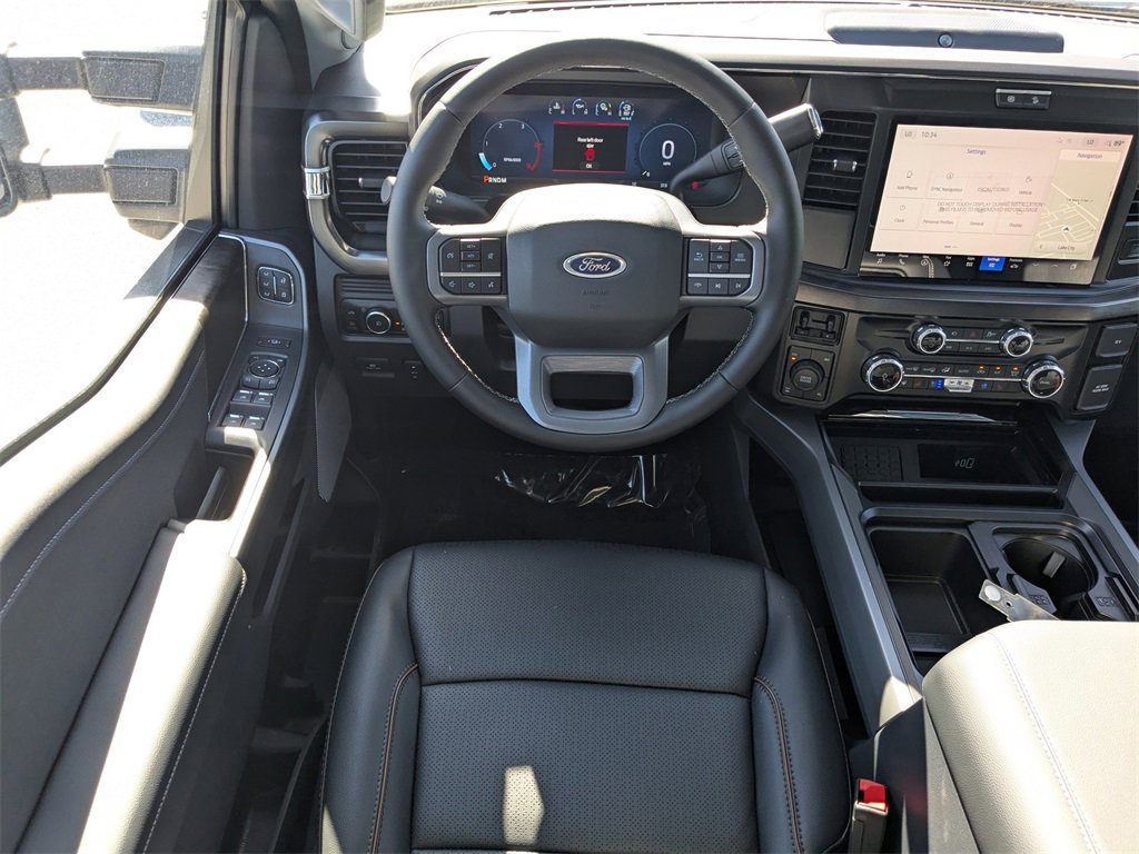New 2026 Ford F250 Lariat image 16