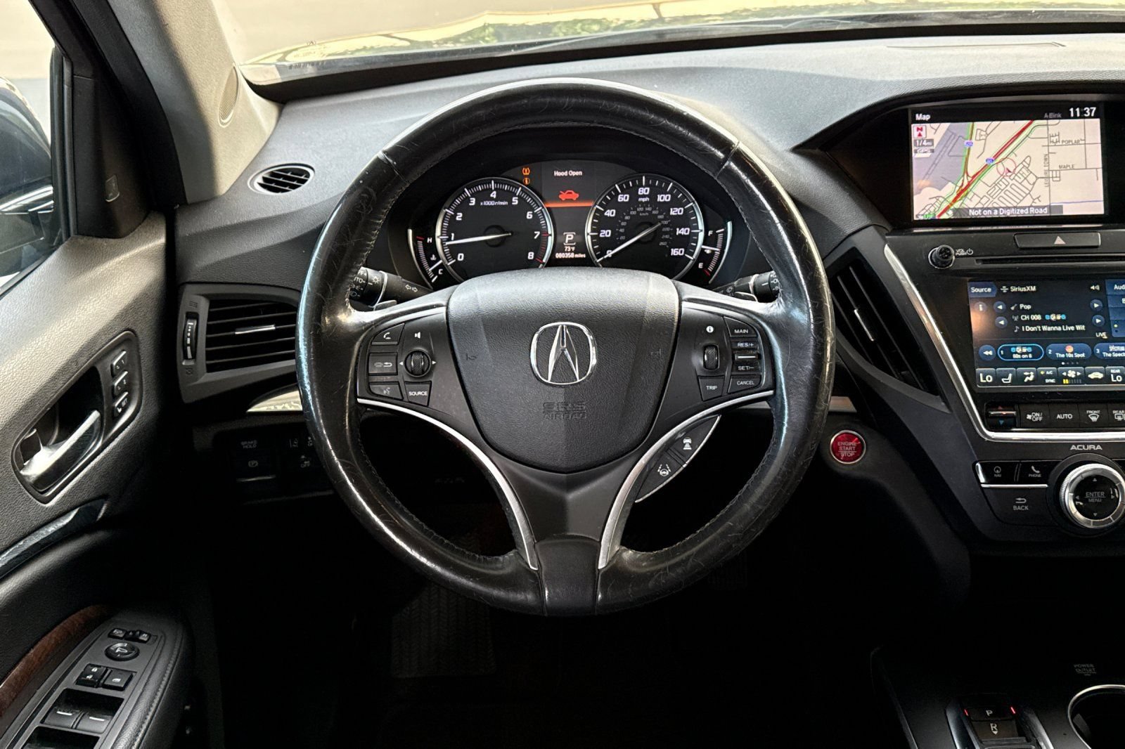 Used 2018 Acura MDX w/ Technology Package FWD image 22
