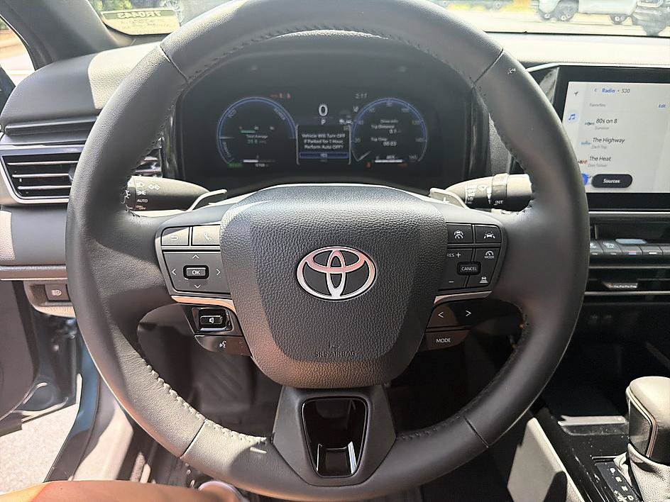 Certified 2026 Toyota Camry XSE AWD/4WD image 14