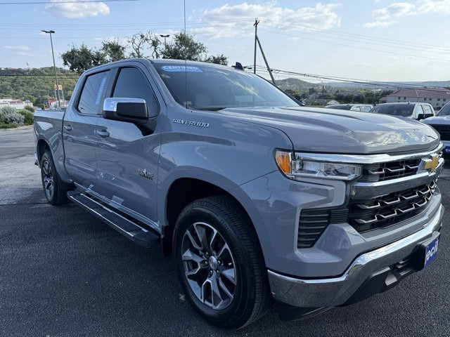 Certified 2024 Chevrolet Silverado 1500 LT w/ Texas Edition Plus image 3