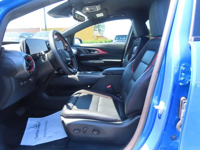 Certified 2025 Chevrolet Equinox EV RS w/ Convenience Package II AWD/4WD image 14