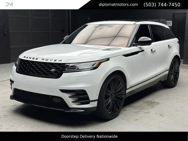 Used 2018 Land Rover Range Rover Velar R-Dynamic SE AWD/4WD image 1