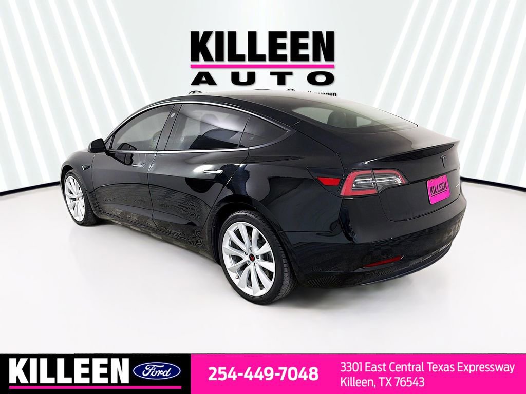 Used 2020 Tesla Model 3 Long Range AWD/4WD image 6