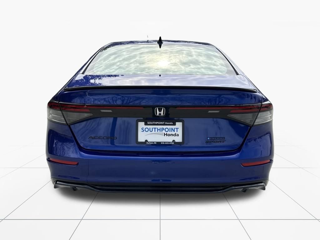 New 2026 Honda Accord Sport image 7