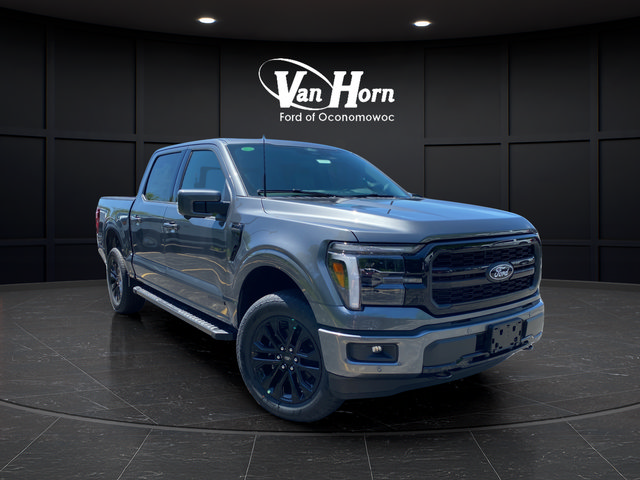 New 2026 Ford F150 Lariat w/ Equipment Group 501A Mid AWD/4WD image 1