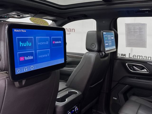 Used 2023 Chevrolet Tahoe Z71 w/ Z71 Off-Road Package image 30