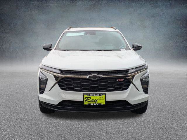 New 2026 Chevrolet Trax RS w/ Sunroof Package FWD image 8