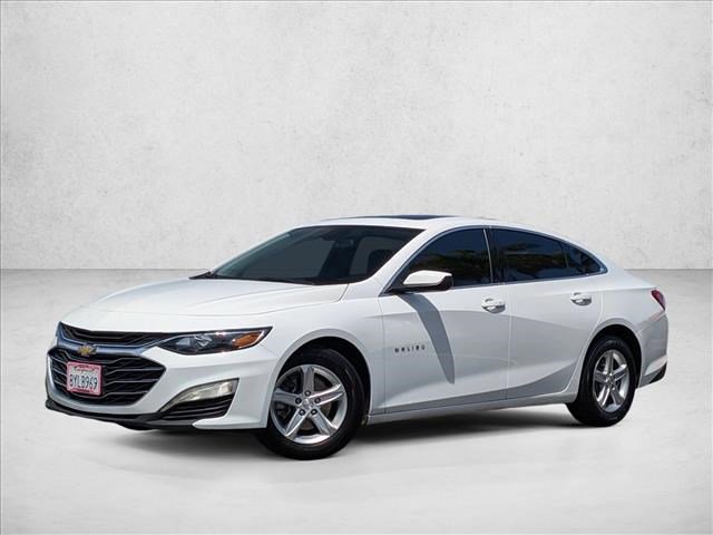 Used 2022 Chevrolet Malibu LT