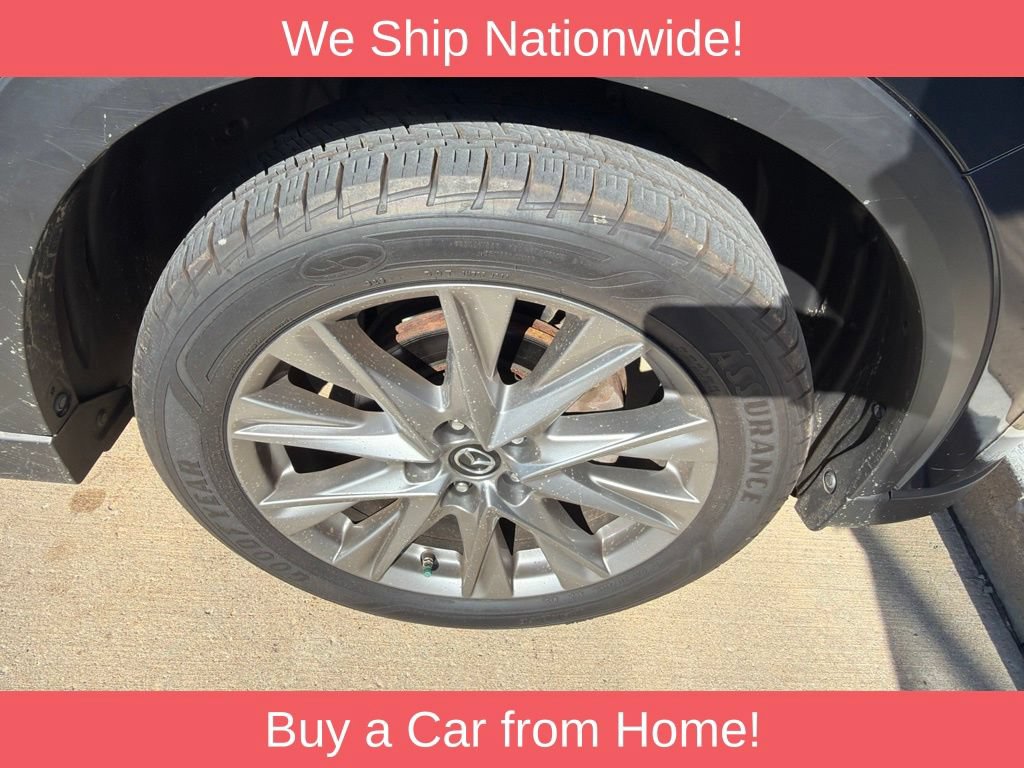 Used 2020 MAZDA CX-5 Grand Touring AWD/4WD image 30