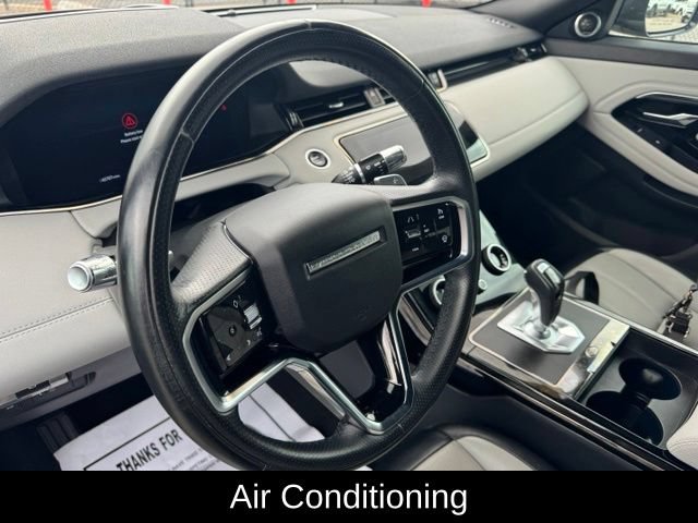 Used 2021 Land Rover Range Rover Evoque R-Dynamic SE AWD/4WD image 12