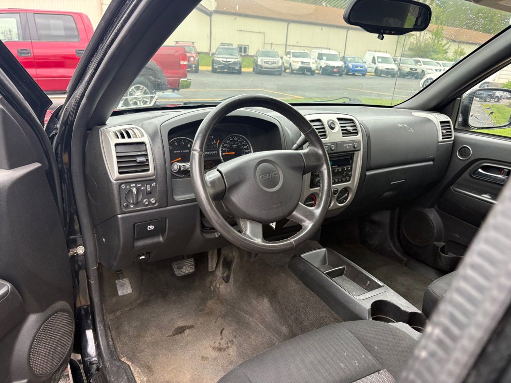 Used 2009 GMC Canyon SLE AWD/4WD image 13