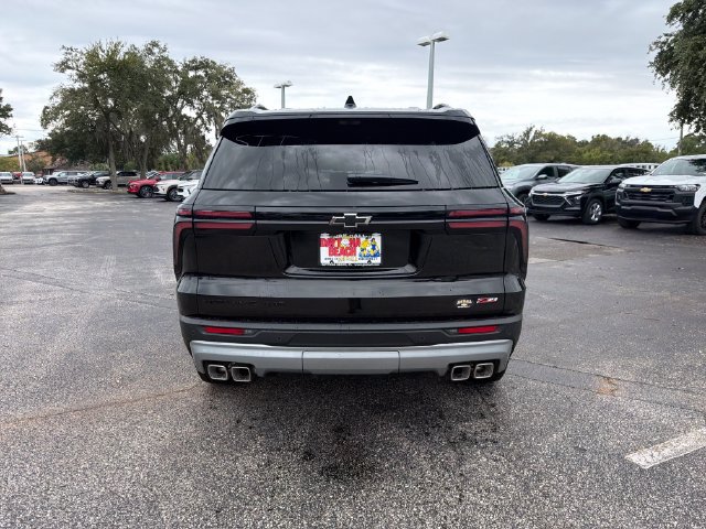 New 2027 Chevrolet Traverse Z71 w/ Enhanced Driving Package AWD/4WD image 10