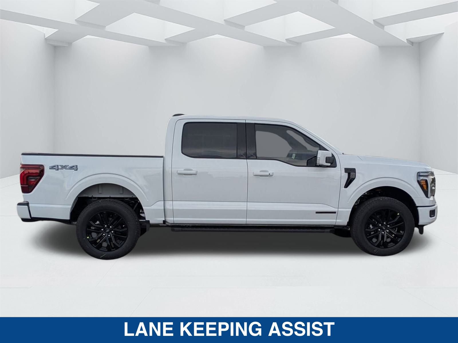 New 2025 Ford F150 Lariat w/ Equipment Group 501A Mid AWD/4WD image 3
