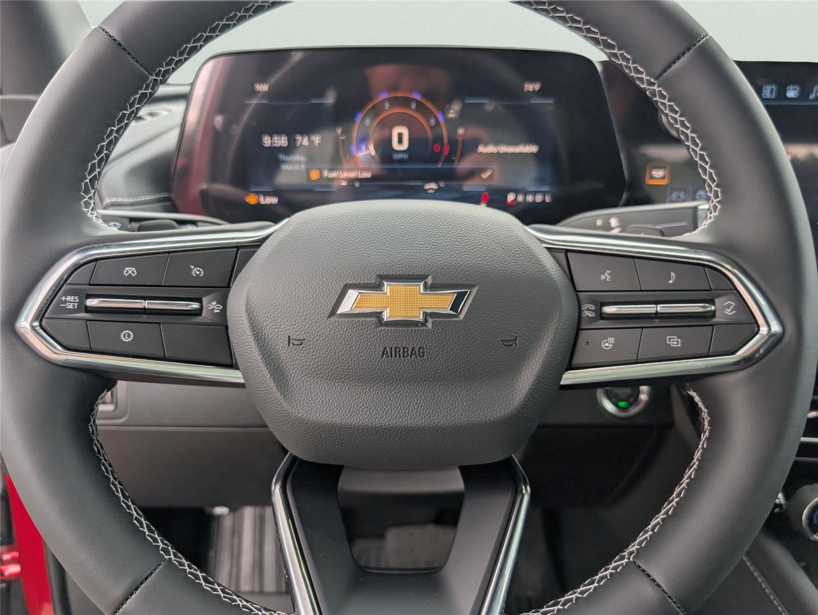 New 2026 Chevrolet Traverse LT w/ Sun and Wheel Package image 30