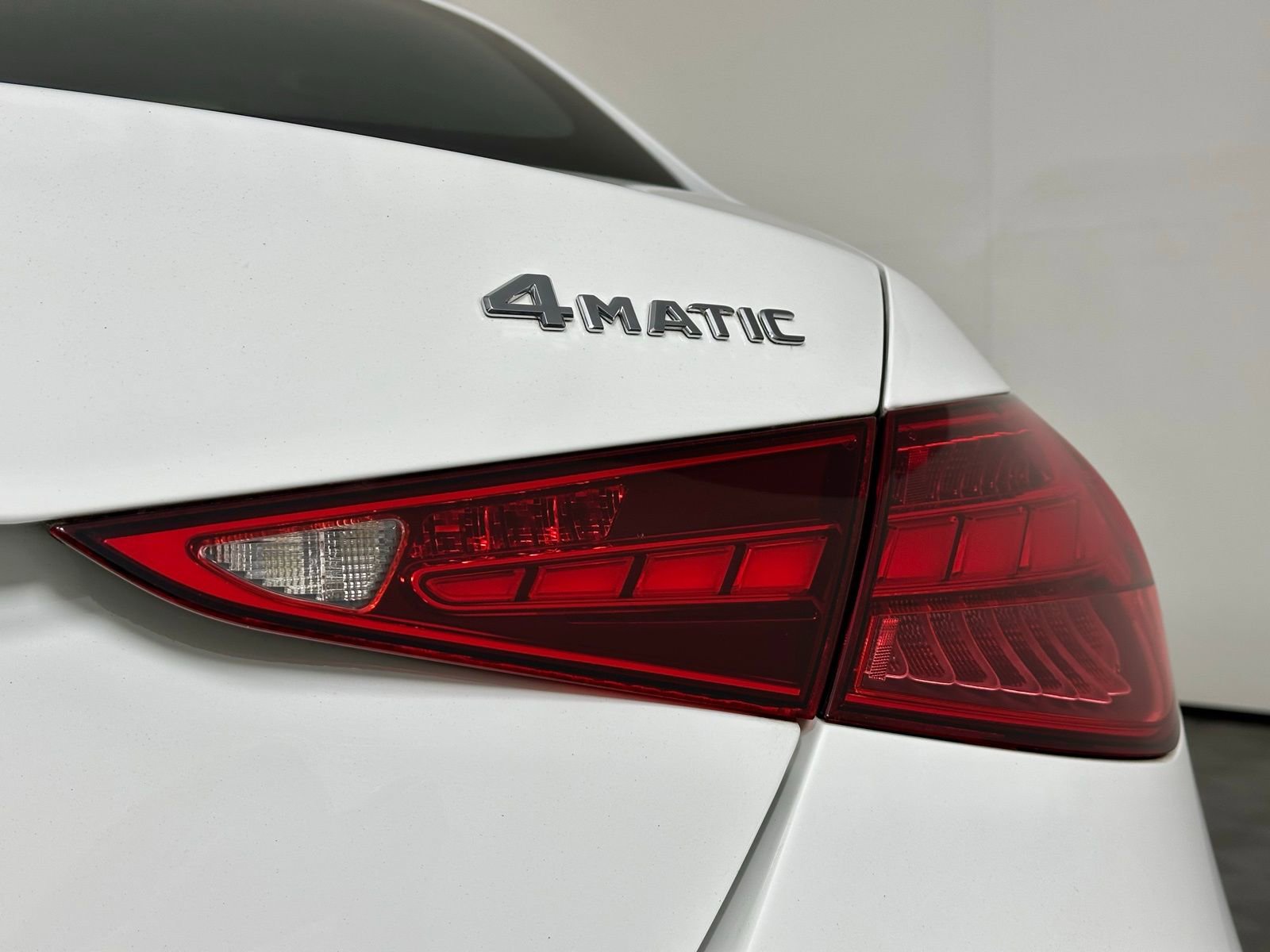 Used 2023 Mercedes-Benz C 300 4MATIC Sedan image 32