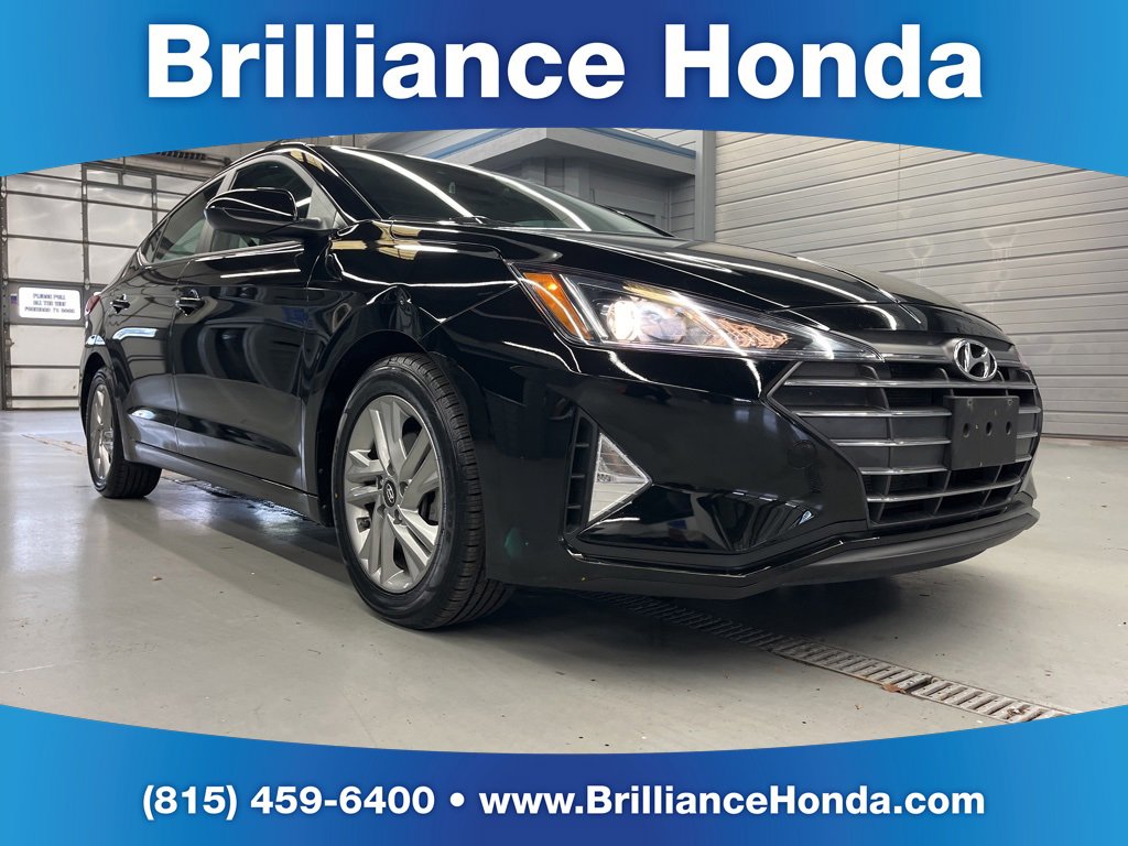 Used 2019 Hyundai Elantra Value Edition w/ Cargo Package
