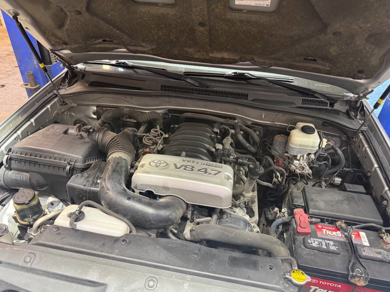 Used 2008 Toyota 4Runner Limited image 95