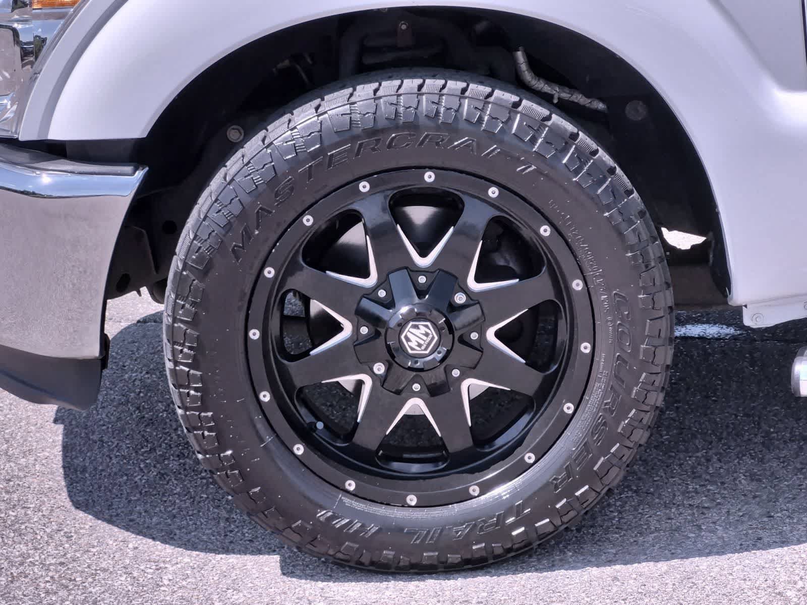 Used 2015 Ford F250 XLT RWD image 14