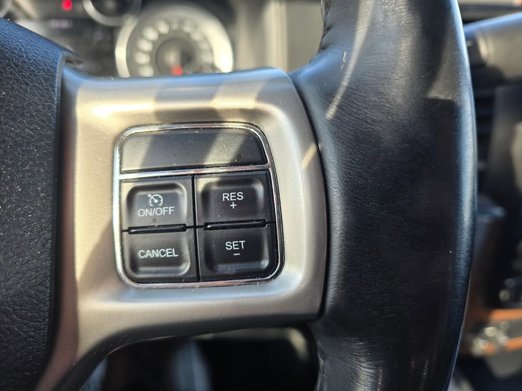 Used 2016 RAM 2500 Laramie w/ Snow Chief Group image 14