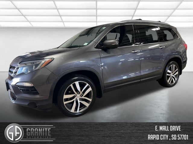 Used 2016 Honda Pilot Elite image 1