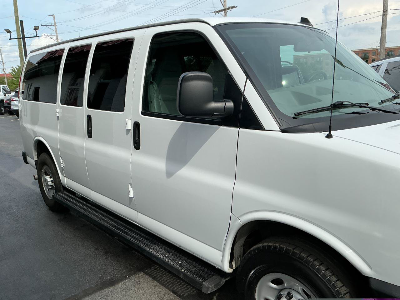 Used 2023 Chevrolet Express 2500 LS RWD image 24