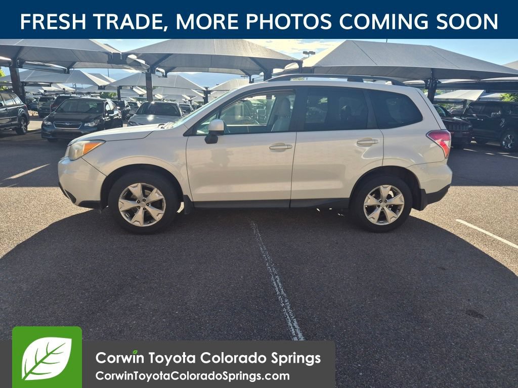 Used 2016 Subaru Forester 2.5i Premium w/ All-Weather Package AWD/4WD image 5