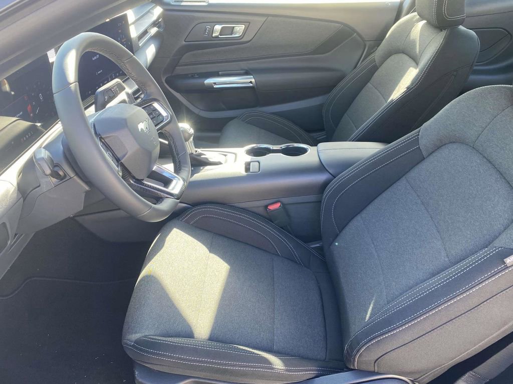 New 2025 Ford Mustang Coupe image 13