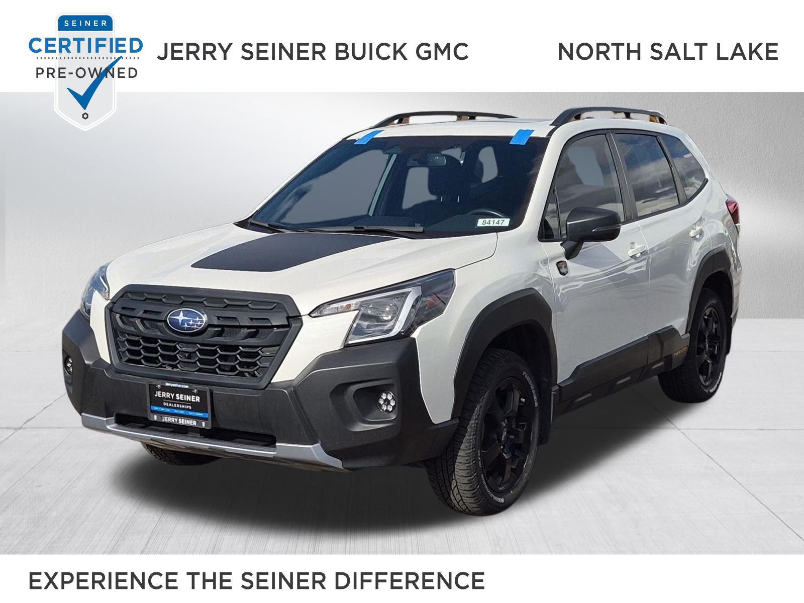 Used 2024 Subaru Forester Wilderness