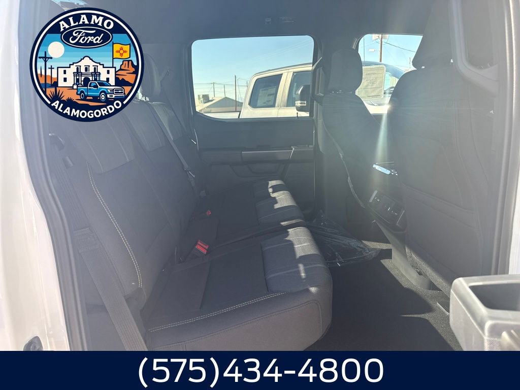 New 2025 Ford F150 STX w/ STX Black Appearance Package image 16