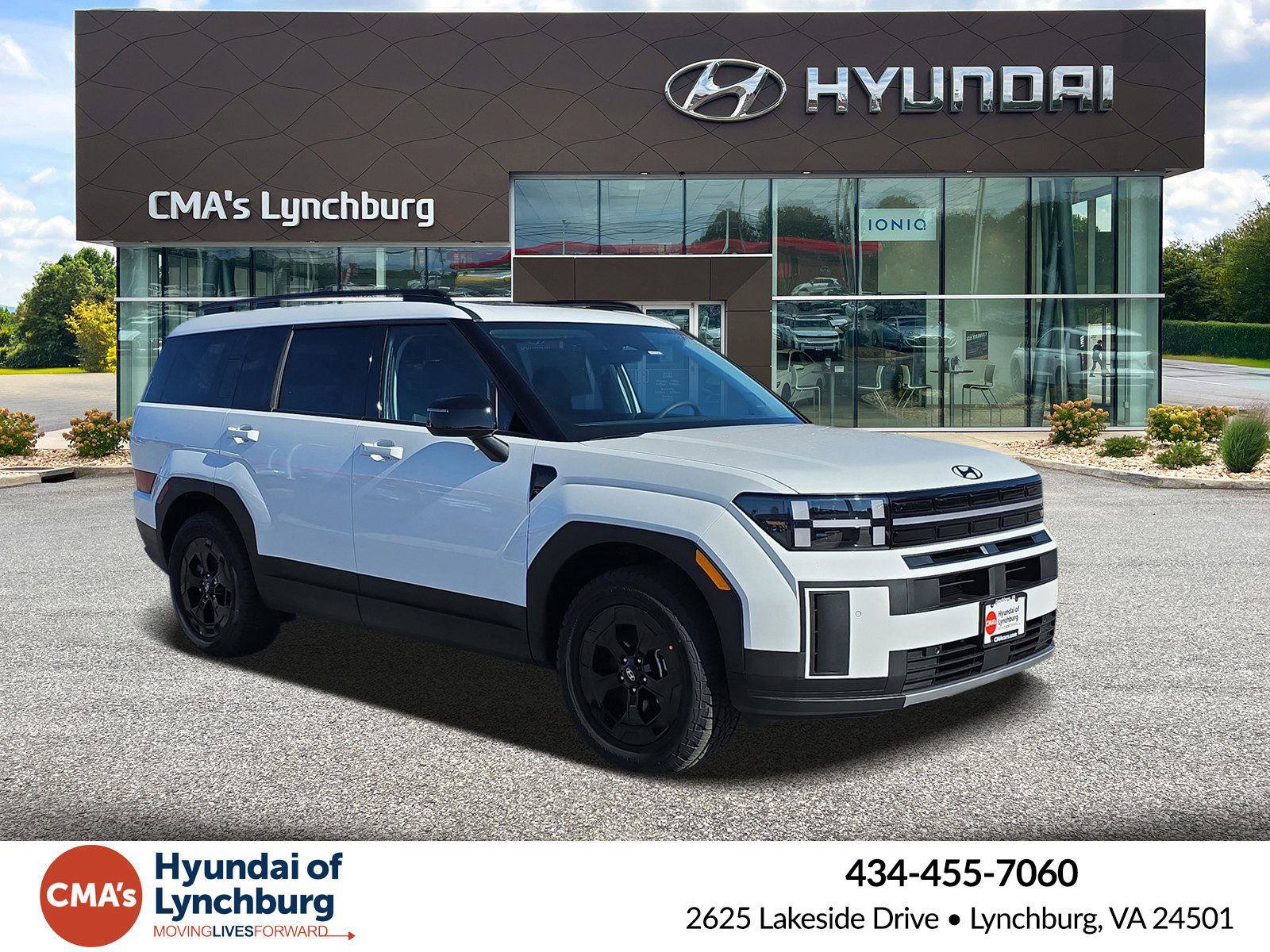 New 2026 Hyundai Santa Fe XRT image 1