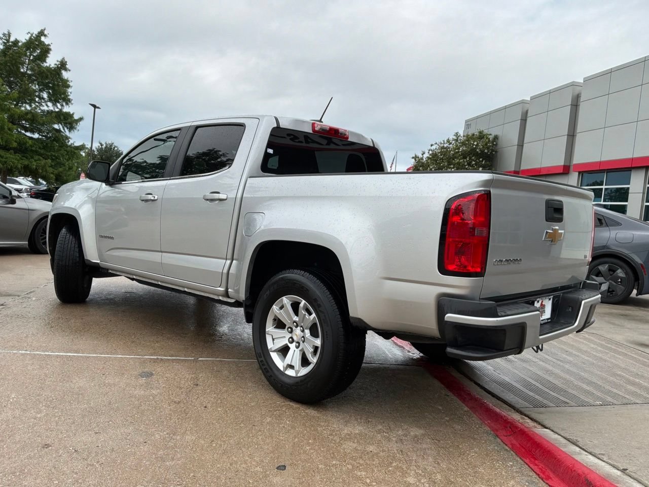 Used 2016 Chevrolet Colorado LT RWD image 7