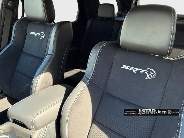 New 2025 Dodge Durango SRT Hellcat w/ Trailer Tow Group IV image 13