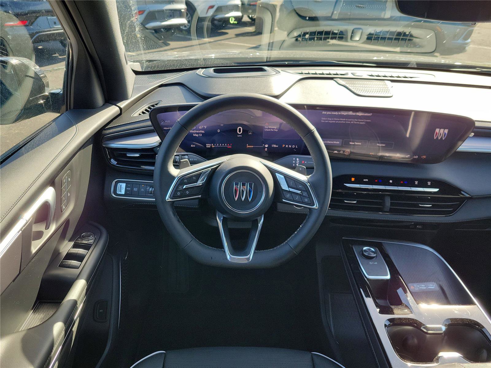 New 2026 Buick Enclave Sport Touring w/ Power Package FWD image 11
