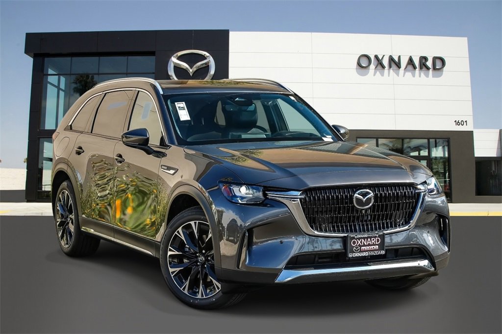 New 2025 MAZDA CX-90 Plug-In Hybrid w/ Premium Plus
