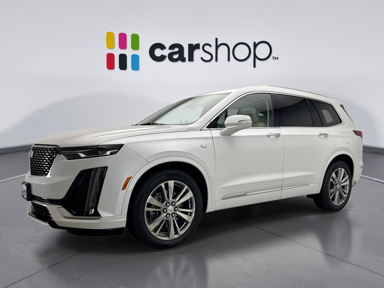 Used 2023 Cadillac XT6 Premium Luxury