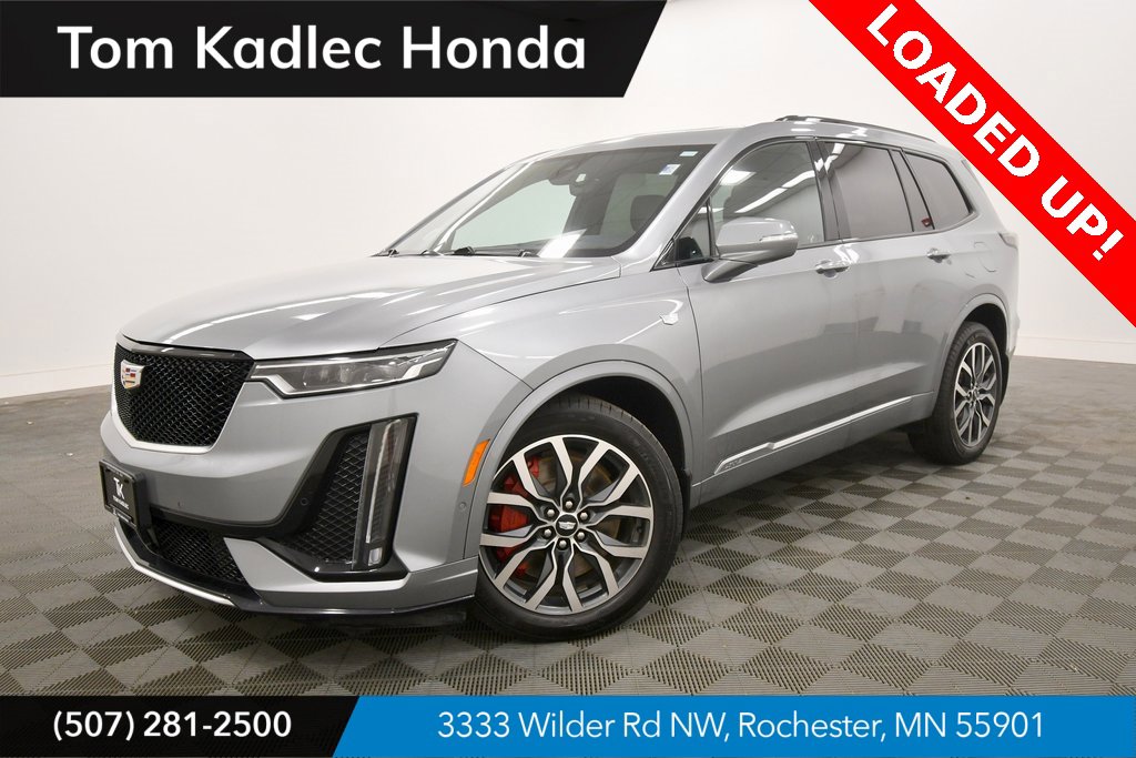 Used 2023 Cadillac XT6 Sport image 1