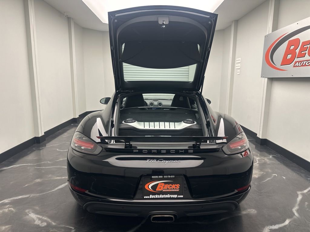 Used 2019 Porsche 718 Cayman image 19