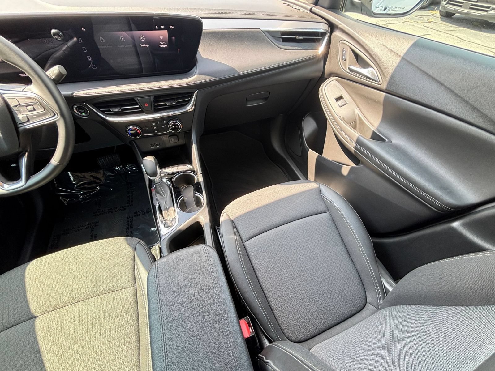 Used 2025 Buick Encore GX Preferred FWD image 34