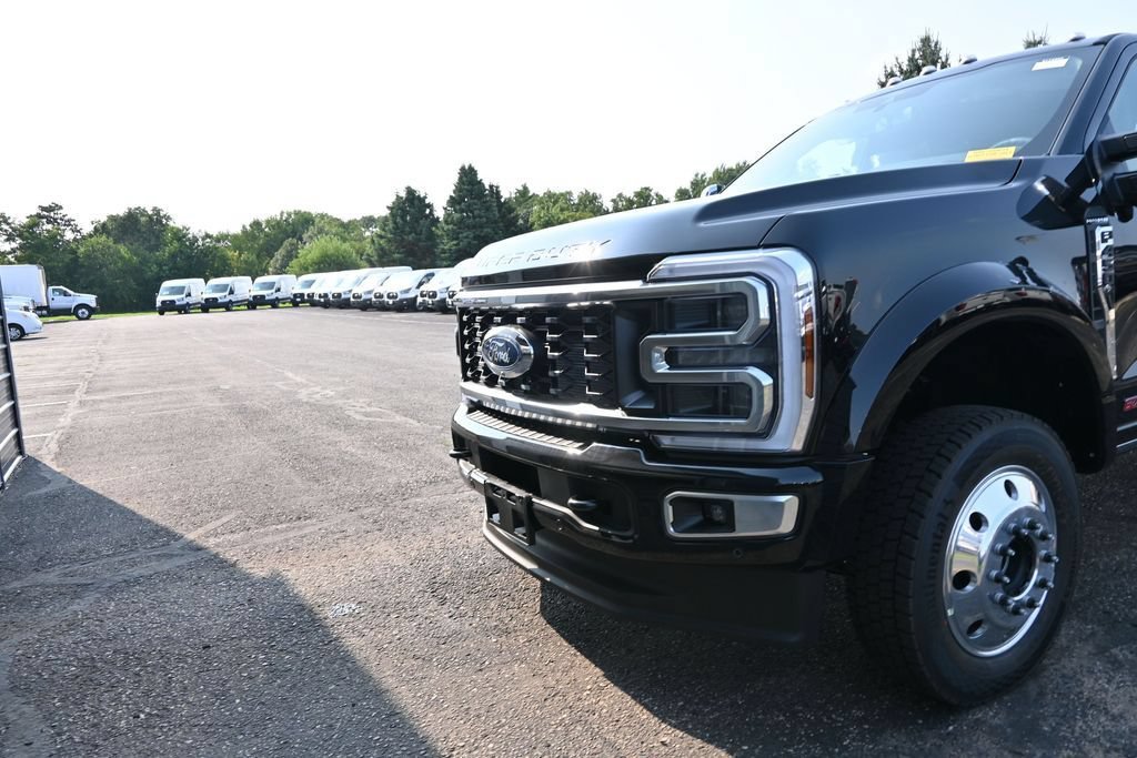 New 2026 Ford F450 Platinum w/ Platinum Plus Package AWD/4WD image 55