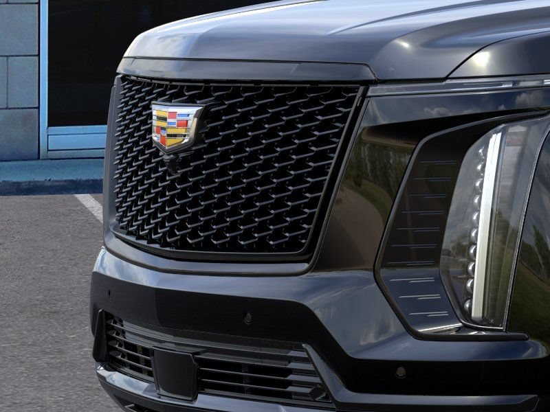 New 2026 Cadillac Escalade Platinum Sport AWD/4WD image 13