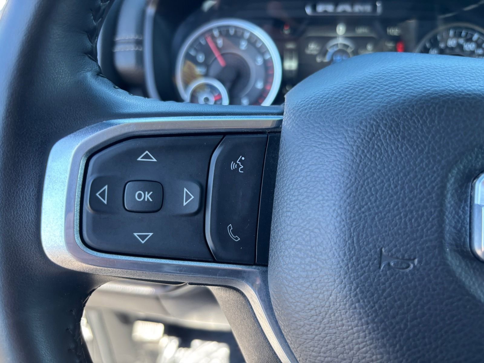 Used 2024 RAM 2500 Laramie w/ Safety Group image 31